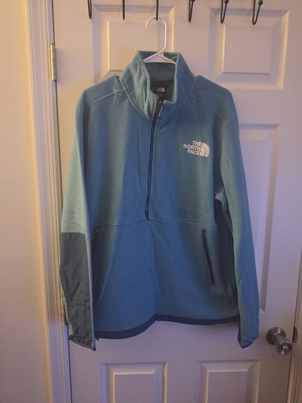The North Face Fleece Pullover Jacket